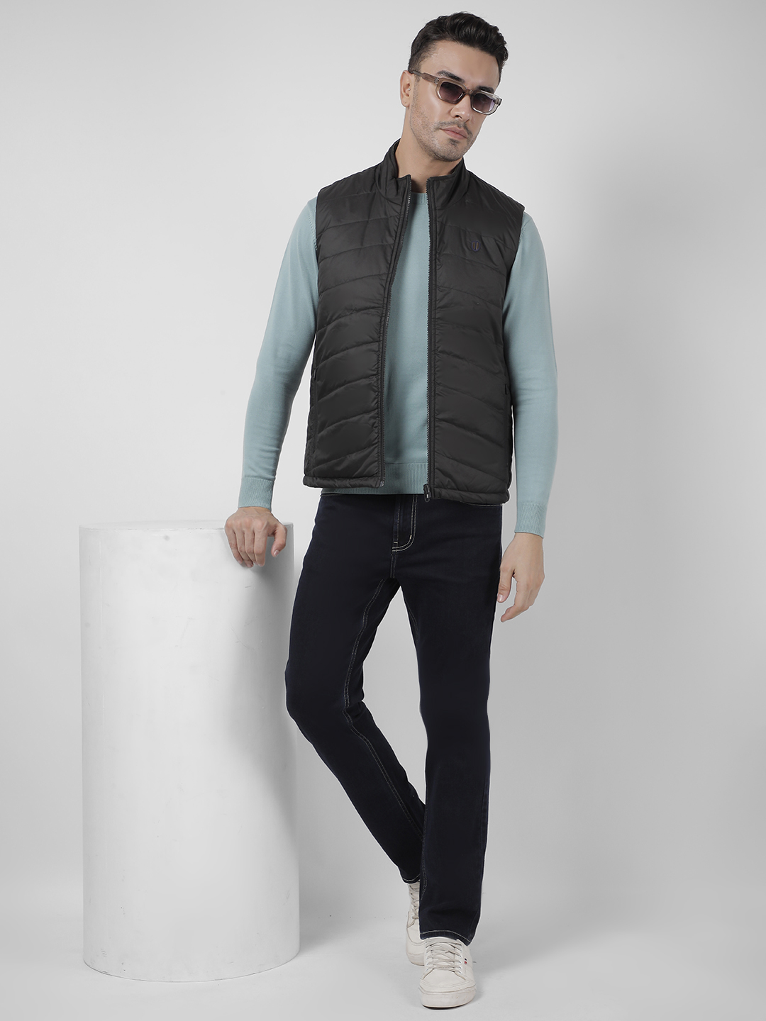 Numero Uno Men Solid Multicolor Jacket